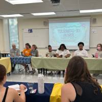 First Sage Meeting  2025 Group photo 2